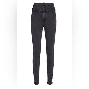 J BRAND
Annalie High-Rise Skinny Jeans